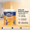 Sơn Dulux Easyclean Lau Chùi Vượt Trội Kháng Virus 15L