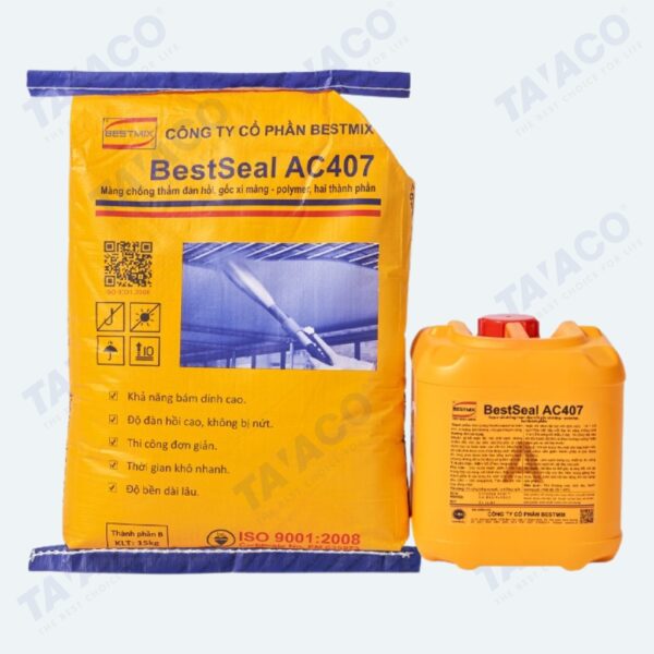 Chống Thấm Xi Măng BestSeal AC407