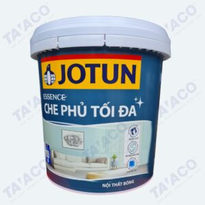 Sơn Jotun Essence Che Phủ Tối Đa Bóng