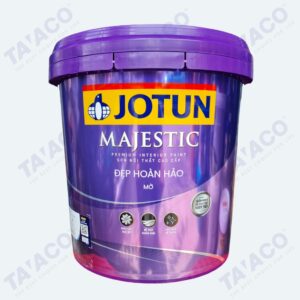 Sơn Jotun Majestic Đẹp Hoàn Hảo Mờ