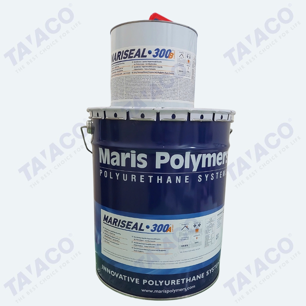 Chống Thấm Polyurethane Mariseal 300