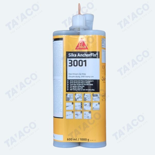 Sika AnchorFix 3001