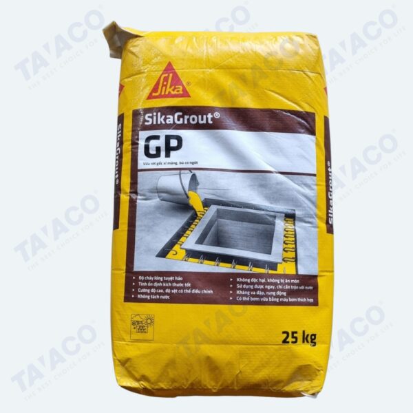 Sikagrout GP
