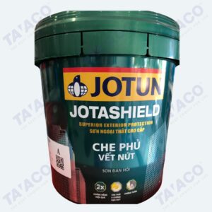 Sơn Jotun Jotashield Che Phủ Vết Nứt