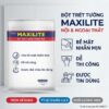 Bột Trét Tường Maxilite A502-29137 40kg
