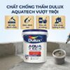 Chống Thấm Dulux Aquatech Pha Xi Măng C8033 20kg