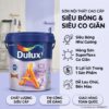 Sơn Dulux 5in1 Superflexx Che Phủ Vết Rạn Nứt 5L