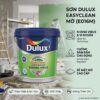 Sơn Dulux Easyclean Kháng Virus Chống Bám Bẩn