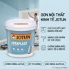 Sơn Jotun Jotaplast Kinh Tế Giá Rẻ 17L