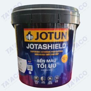 Sơn Jotun Jotashield Bền Màu Tối Ưu