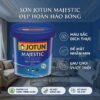 Sơn Jotun Nội Thất Majestic Đẹp Hoàn Hảo Bóng 15L