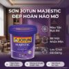 Sơn Jotun Majestic Đẹp Hoàn Hảo Mờ 15L