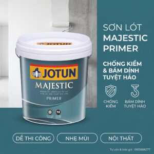 Sơn Lót Jotun Majestic Primer 17L