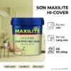 Sơn Maxilite nội thất Hi-Cover 15L