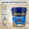 Sơn Maxilite Nội Thất Total 15L
