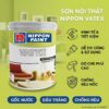 Sơn Nội Thất Nippon Vatex Kinh Tế 17L