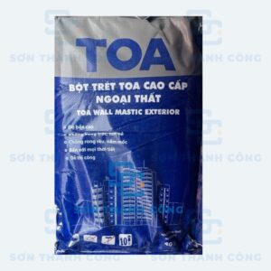 Bột trét TOA Wall Mastic exterior