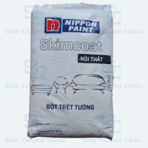 Bột trét tường Nippon Skimcoat nội thất