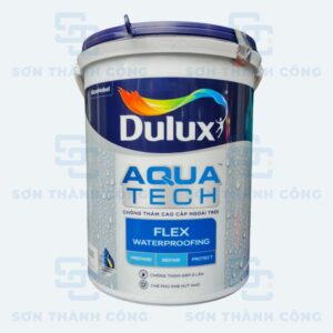 Sơn Chống Thấm Dulux Aquatech Flex