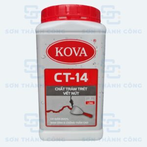 Chất chống thấm co giãn KOVA CT-14