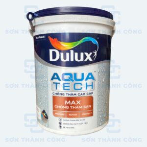 Chống Thấm Sàn Dulux Aquatech Max