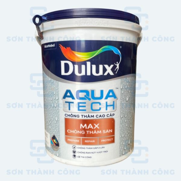 Chống Thấm Sàn Dulux Aquatech Max