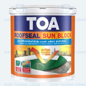 Chống Thấm Toa Roofseal Sun Block