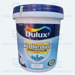 Sơn Lót Dulux Weathershield Powersealer Z060