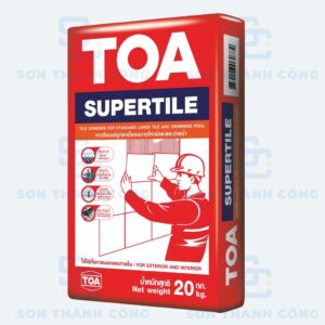 Keo Dán Gạch Toa Supertile