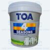 Sơn Lót Ngoại Thất Toa 4 Seasons Sealer