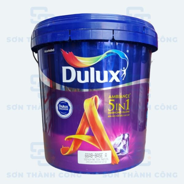 Sơn Dulux 5in1 Ambiance cao cấp