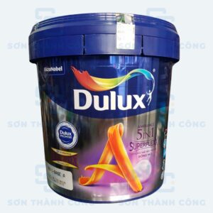 Sơn Dulux 5in1 Superflexx Z611