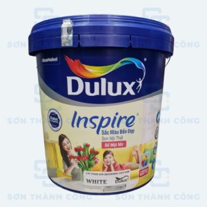 Sơn Dulux Inspire Trong Nhà 39A 15L