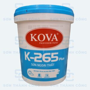 Sơn ngoại thất KOVA K-265