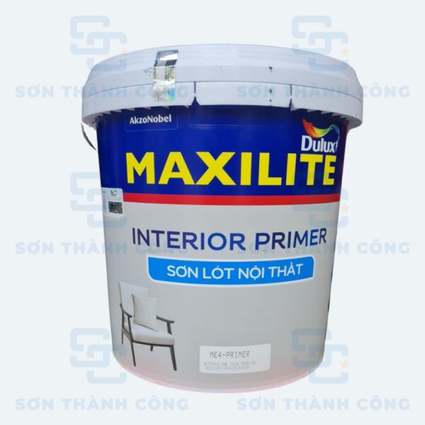 Sơn Lót Maxilite Trong Nhà Chống Kiềm ME4