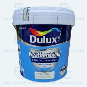 Sơn Lót Dulux Weathershield Ngoài Trời A936 15L