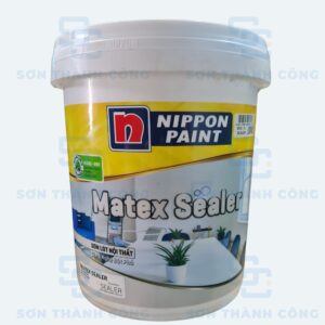 Sơn Lót Nippon Nội Thất Matex Sealer