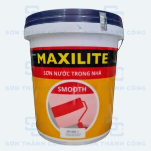 Sơn Maxilite Smooth Trong Nhà ME5