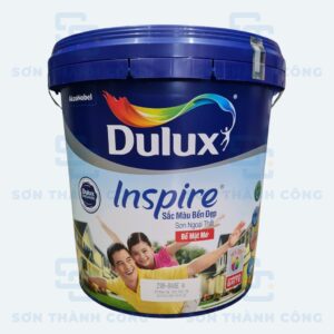 Sơn Dulux Inspire Ngoài Trời Z98