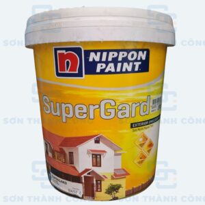 Sơn Nippon Ngoại Thất Supergard