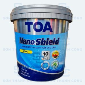 Sơn Toa Nanoshield Ngoại Thất