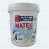 Sơn Nippon Matex Super White