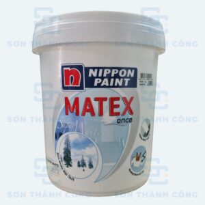 Sơn Nippon Matex Super White