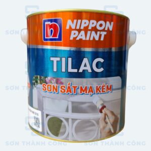 Sơn Nippon TILAC sơn sắc mạ kẽm