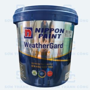 Sơn Nippon WeatherGard Plus+