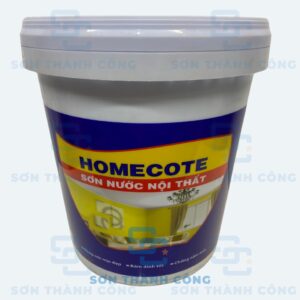 Sơn Toa Homecote NộiThất