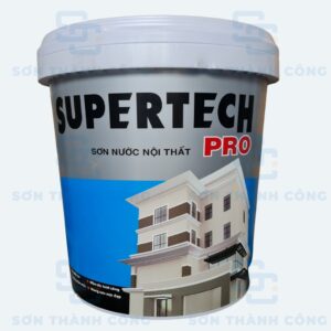 Sơn Toa Supertech Pro Interior Nội Thất