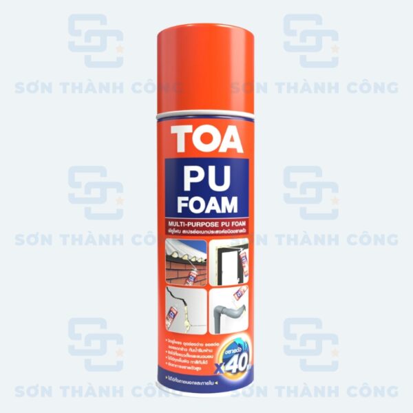 Keo Bọt Nở Toa Pu Foam